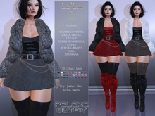 {Le'La} Peleke Outfit 
