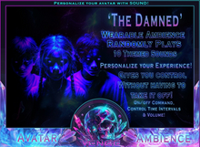 VENGE - Avatar Ambience 4.0 - 'The Damned'