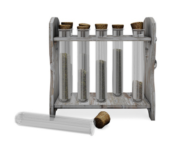 Amala - Herb Rack