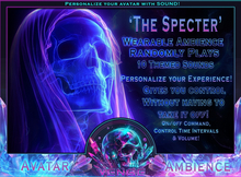 VENGE - Avatar Ambience 4.0 - 'The Specter'