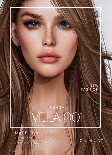 [Renna] Vela Shape 001
