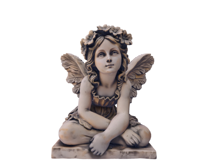 HB: Garden Stone Fairy FuLL PERM