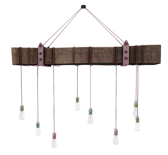 Hideki - Ceiling Lamp