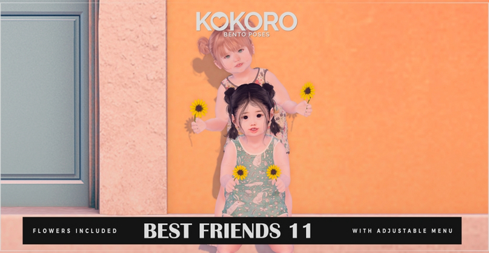 Kokoro - Best Friends 11