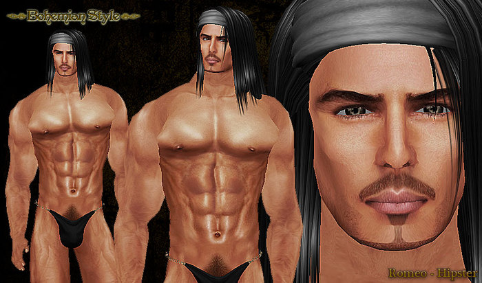 .:Bohemian:. Romeo - Hipster Edition