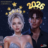 [ConTrato] 2026 Headband
