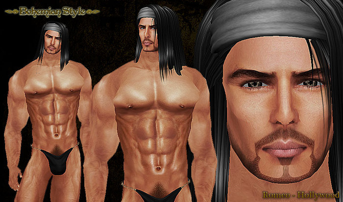 .:Bohemian:. Romeo - Hollywood Edition