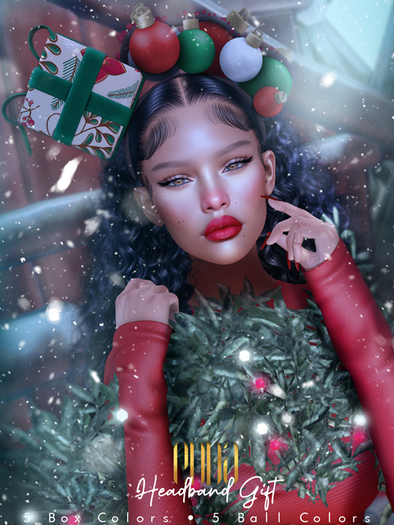 .::E.D.D.A::. Headband Gift