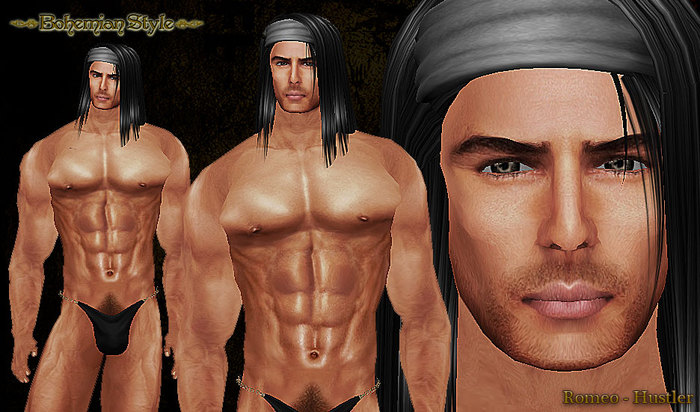 .:Bohemian:. Romeo - Hustler Edition