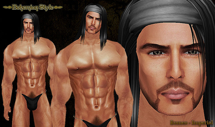 .:Bohemian:. Romeo - Imperial Edition