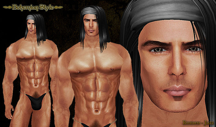 .:Bohemian:. Romeo - Jazz Edition