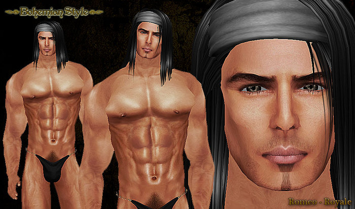 .:Bohemian:. Romeo - Royale Edition