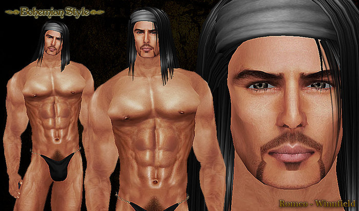 .:Bohemian:. Romeo - Winnfield Edition