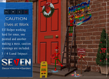 SE7EN - Caution Elves at Work