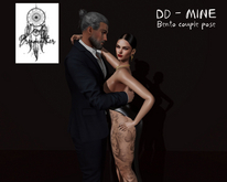 DD - Mine - couple bento pose