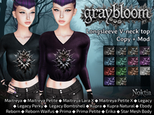 Graybloom Shirt