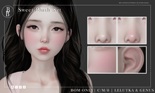 BB ~ Sweet Blush Set // Lelutka