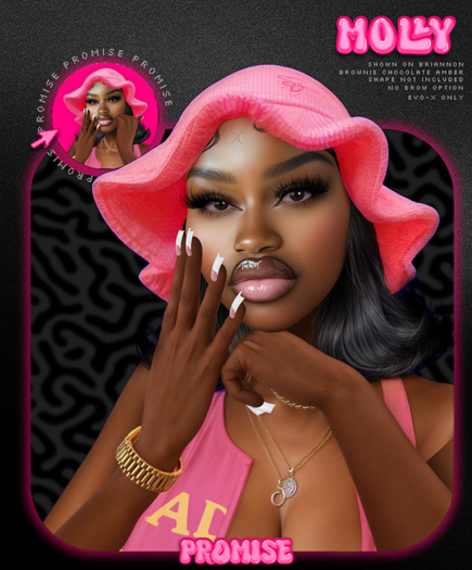 PROMISE - Molly (Chocolate)