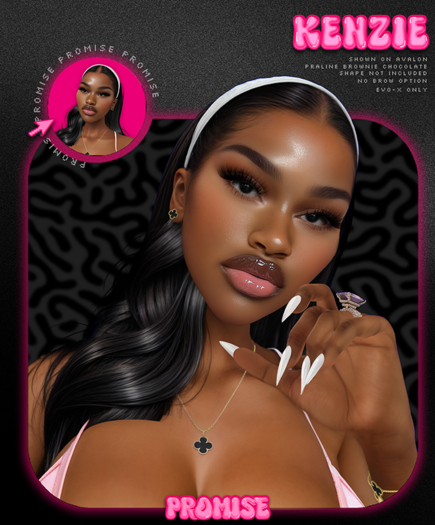 PROMISE - Kenzie (Praline)