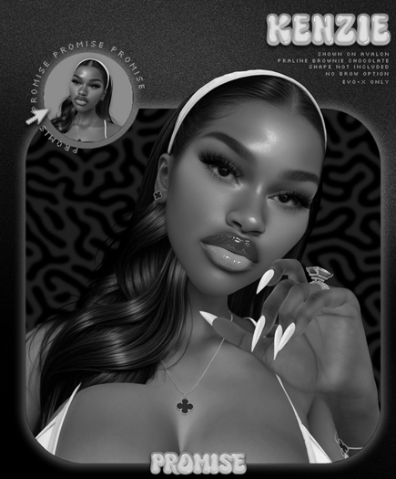 PROMISE - Kenzie (Demo)
