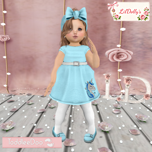 *LilDolly's*  Magical TDB BOXED