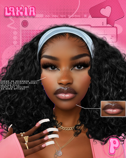 PROMISE - Lakia (Chocolate)