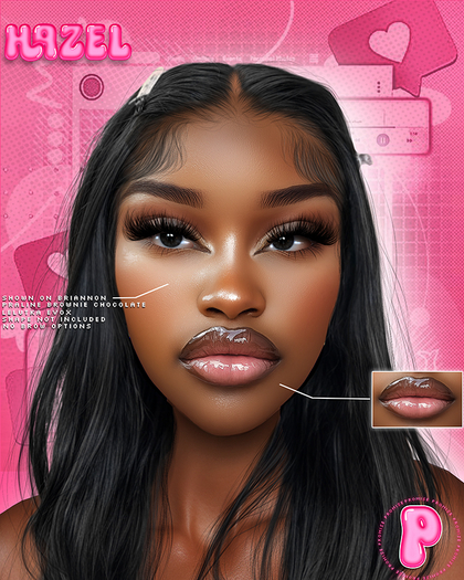 PROMISE - Hazel (Praline)