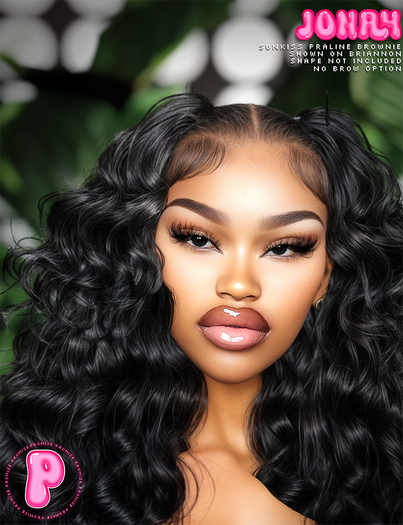 PROMISE - Jonah (Sunkiss)