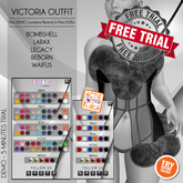 [EPIC] Victoria Outfit DEMO (ADD ME)
