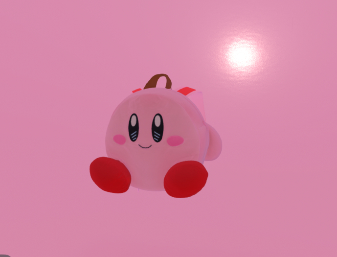 Kirby Backpack