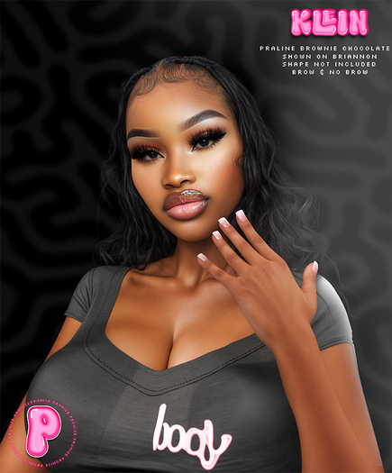 PROMISE - Klein (Chocolate)