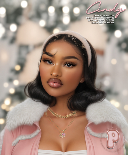 PROMISE - Cindy (Praline)