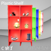 Plastic Shelf