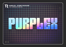 [TR] Purplex - Branding Kit