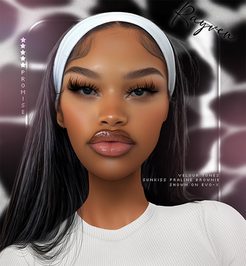 PROMISE - Rayven (Brownie)
