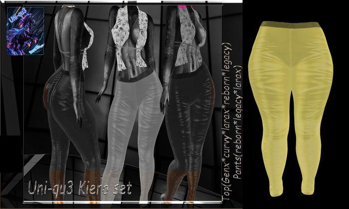 Uni-qu3::*Kiera pants*#6 : 