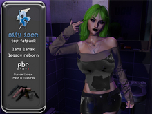 The City Icon Top Fatpack by RYSO