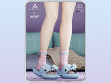 A.MIRROR - Abyss Cute Slide FATPACK