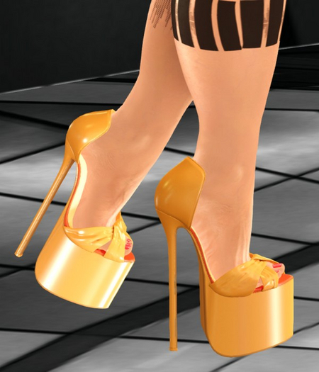 Uni-qu3::*Maritea heels*: #1: 