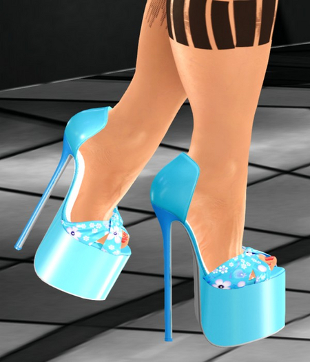 Uni-qu3::*Maritea heels*:#3: 