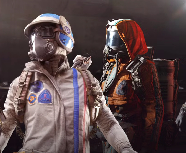 HELLO RADIER! Arc Raiders