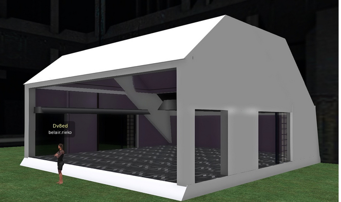 DD Simple Store (12 prim)