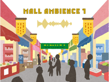 Sound: Mall Ambience v1 [Transfer]