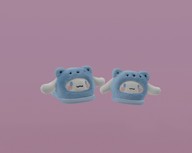 Temu Cinnamoroll Slippers
