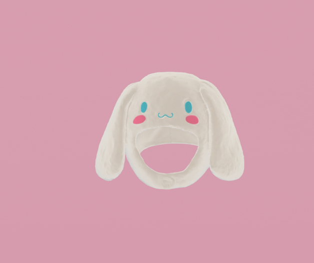 Cinnamoroll  Head