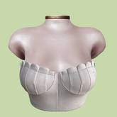BLUEBELL Cindy Strapless Top WHITE