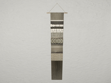 Long Woven Wall Hanging