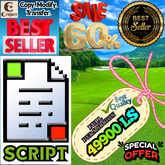 Particle System Script Version 1.0 – Full Perm Custom Particle Effects