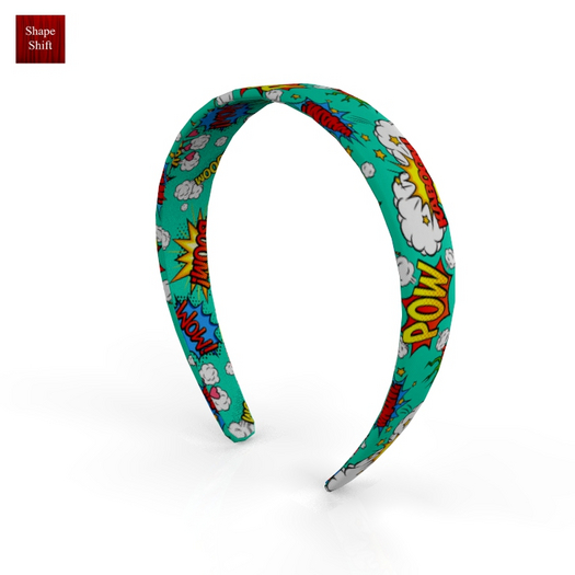 Retro Hair Headband