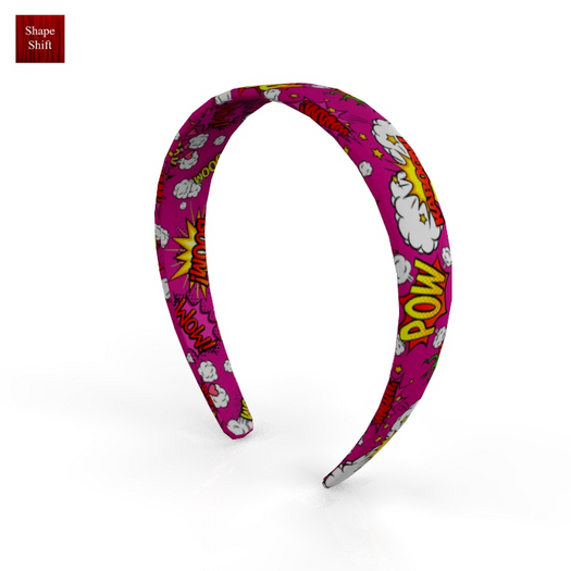 Retro Hair Headband